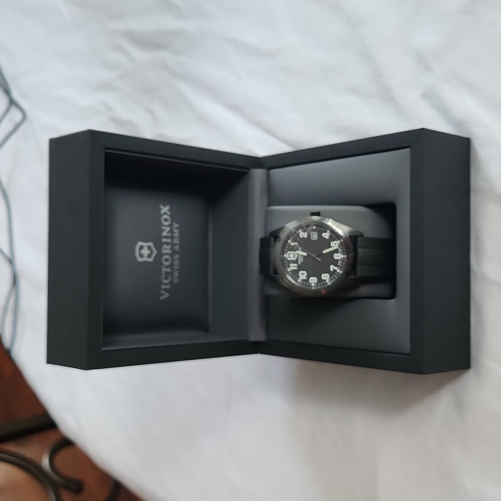 Victorinox Swiss Army watch